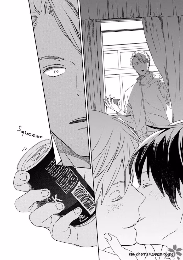Disasters Like Me Too Much Chapter 64 page 9 - 