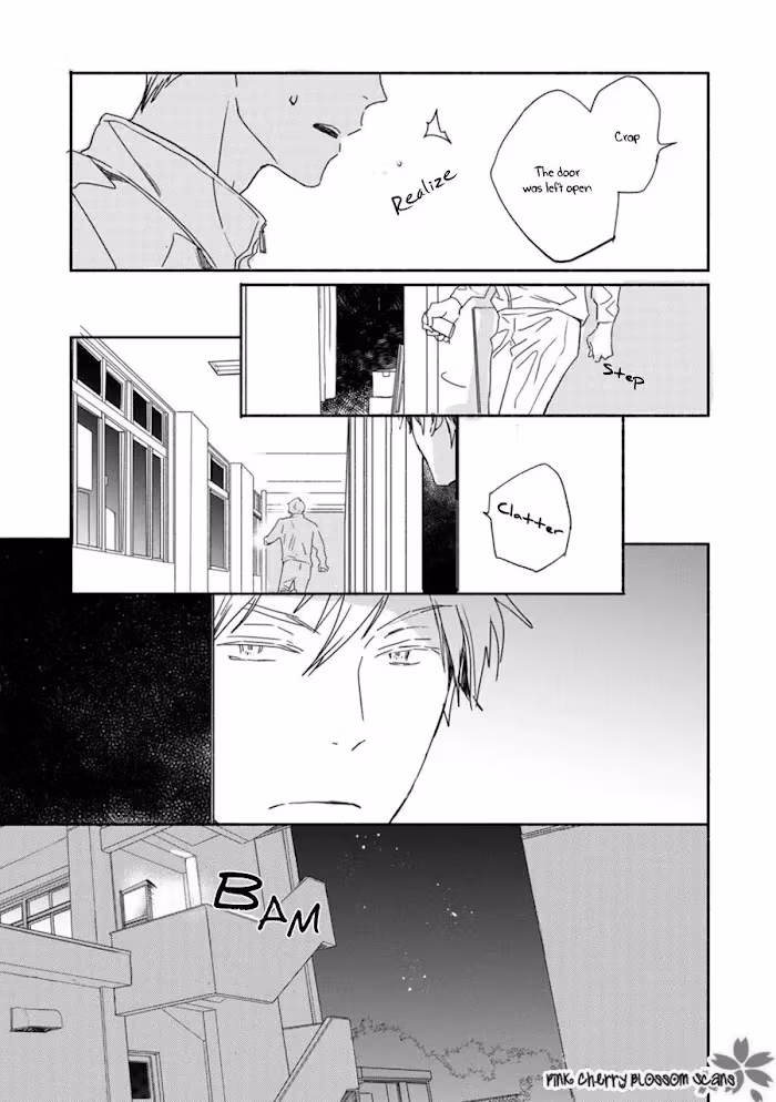 Disasters Like Me Too Much Chapter 64 page 10 - 