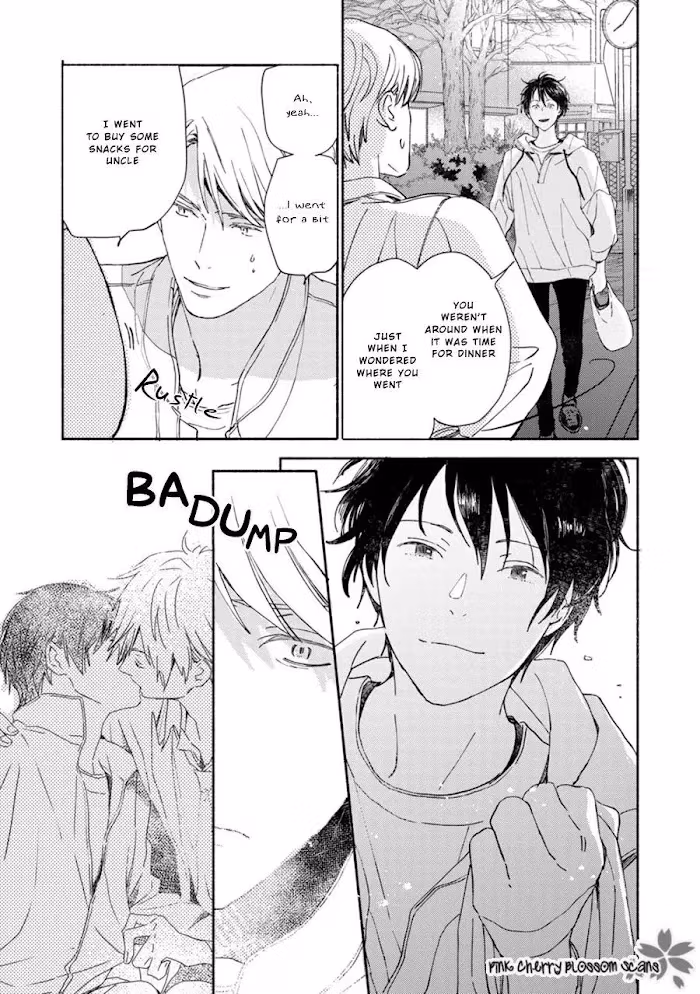 Disasters Like Me Too Much Chapter 65 page 17 - 