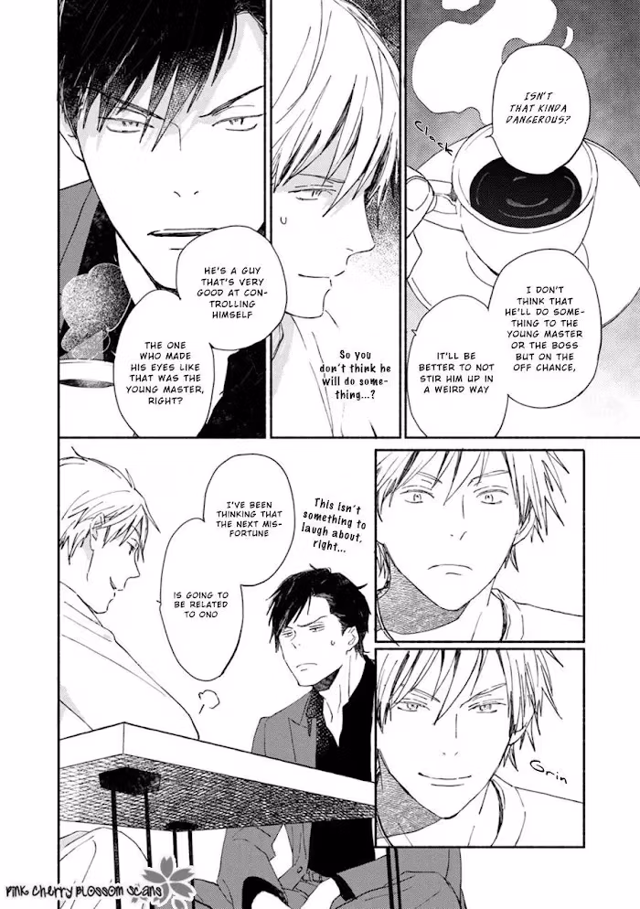 Disasters Like Me Too Much Chapter 65 page 22 - 