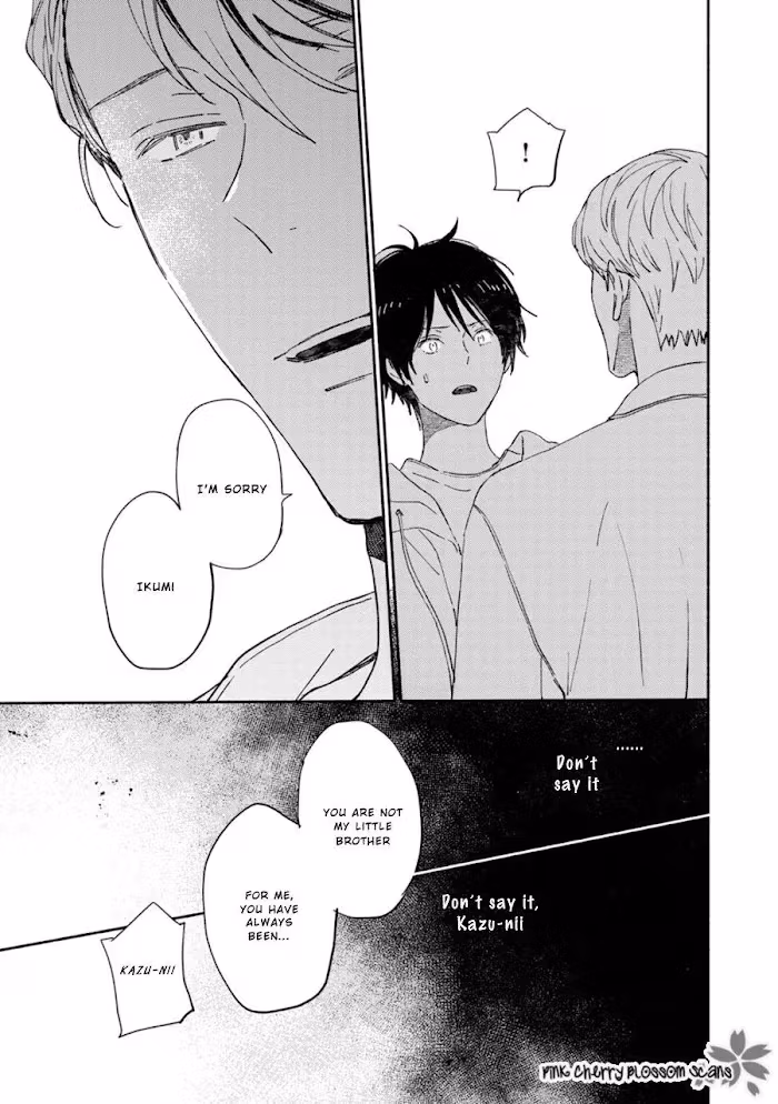 Disasters Like Me Too Much Chapter 65 page 29 - 