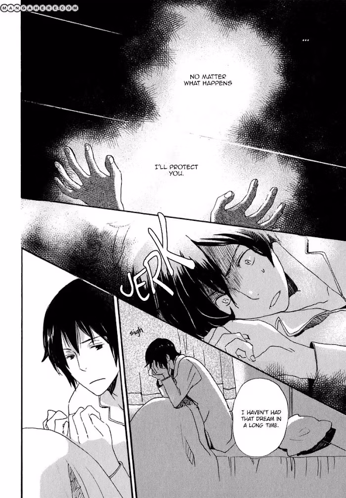 Disasters Like Me Too Much Chapter 8 page 7 - 