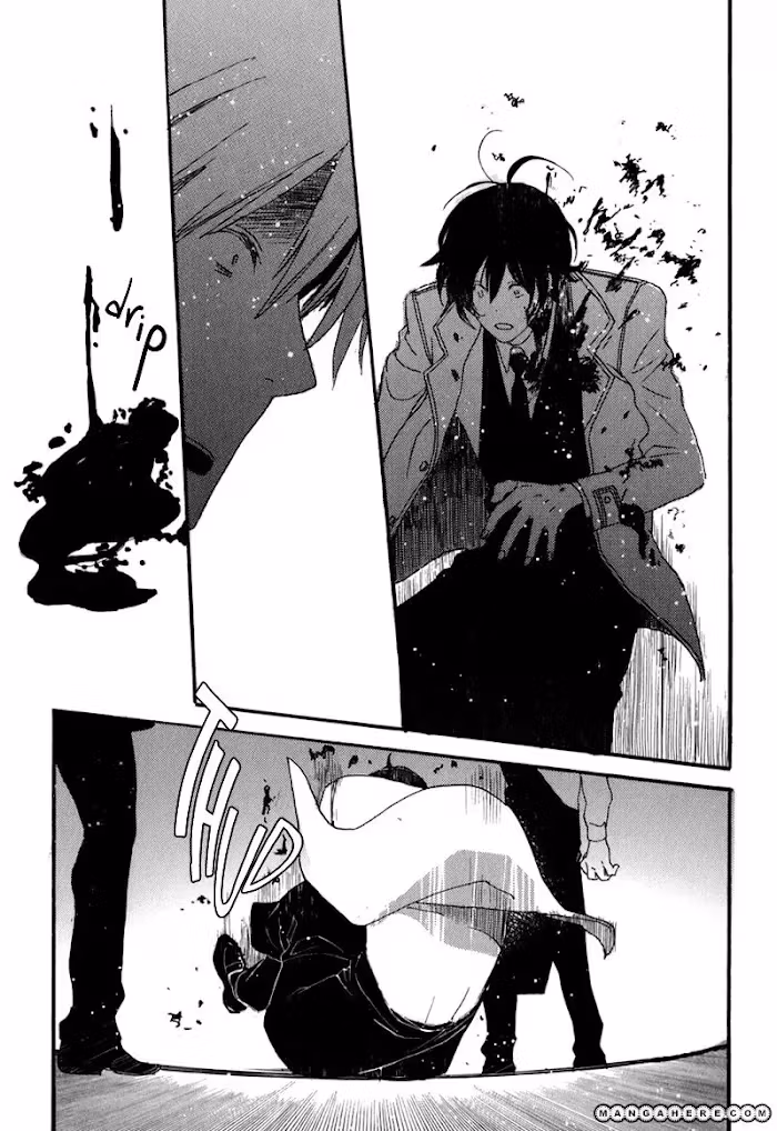 Disasters Like Me Too Much Chapter 9 page 18 - 