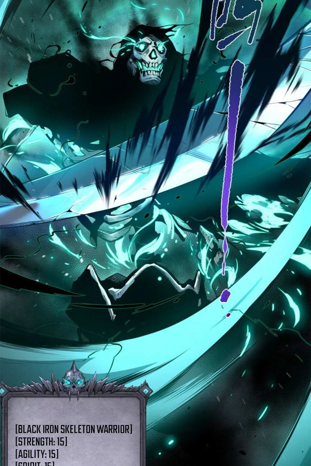 Read Disastrous Necromancer chapter 1 image 100 on Lezhin
