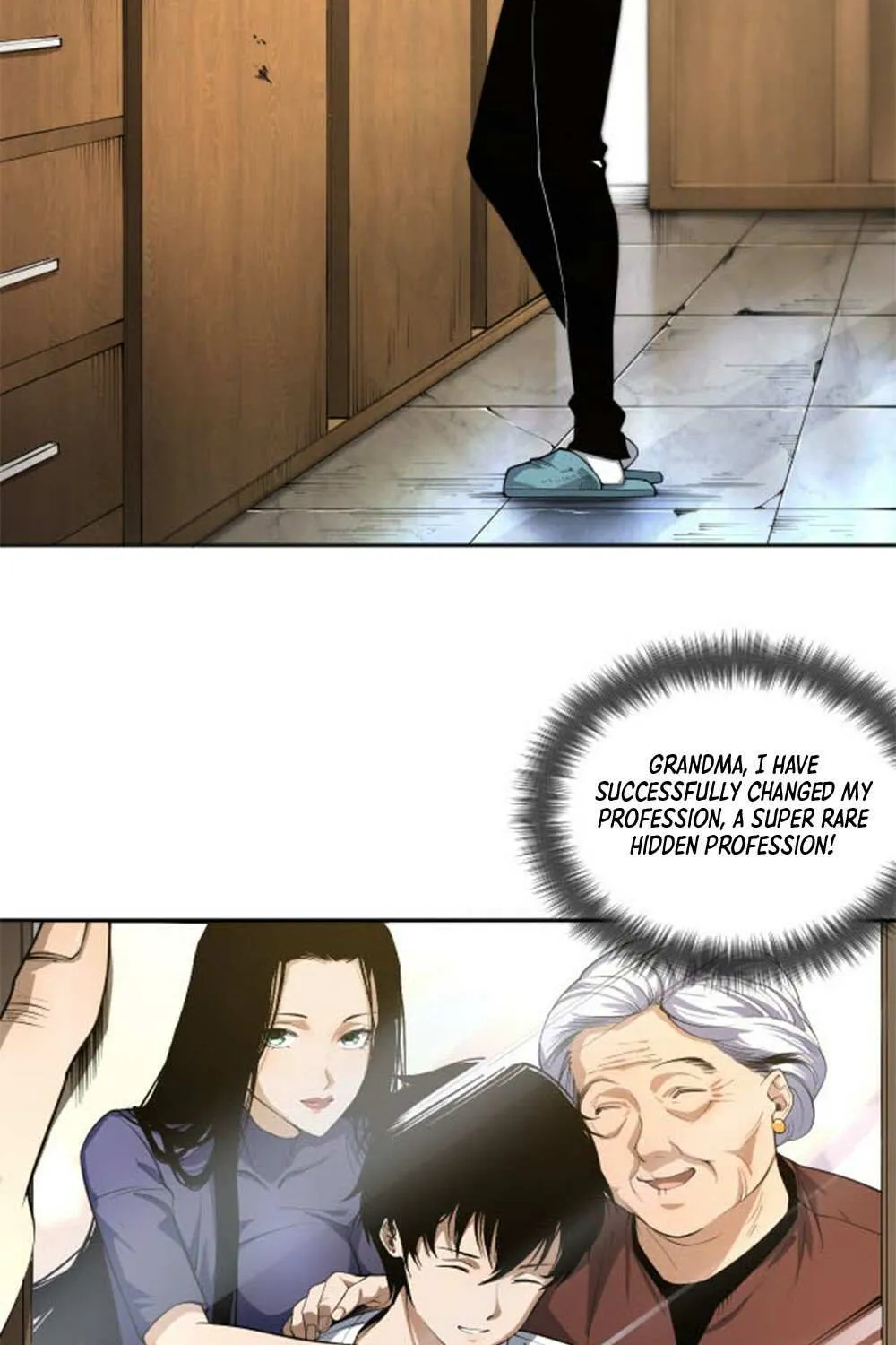 Read Disastrous Necromancer chapter 1 image 132 on Lezhin