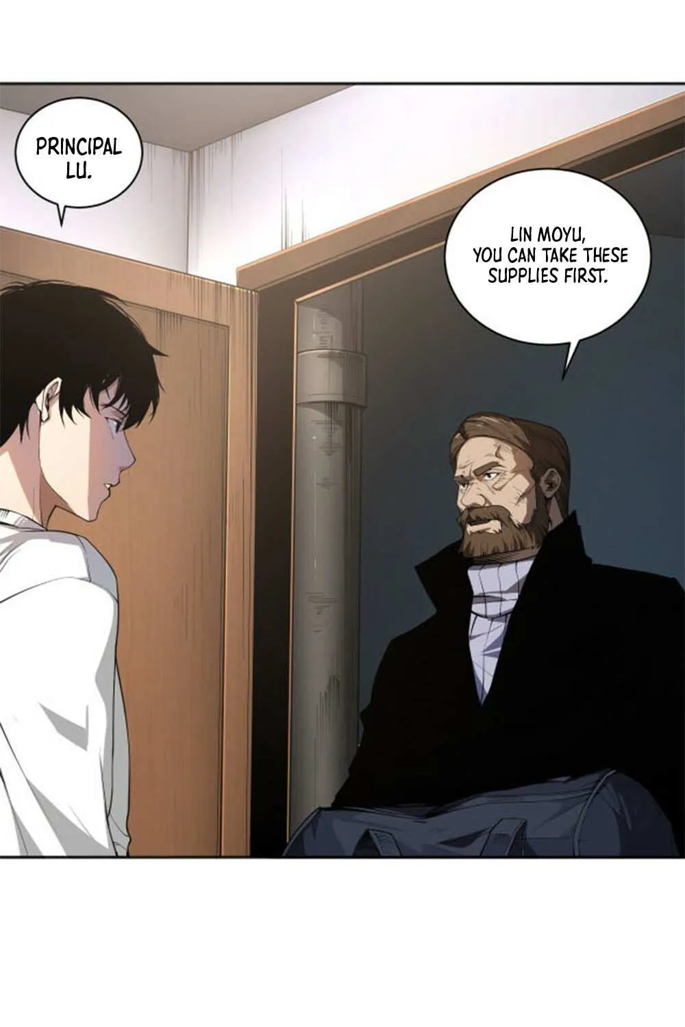 Read Disastrous Necromancer chapter 1 image 135 on Lezhin