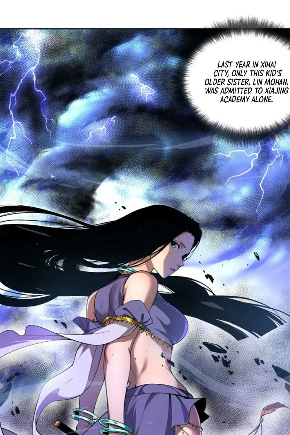 Read Disastrous Necromancer chapter 1 image 136 on Lezhin