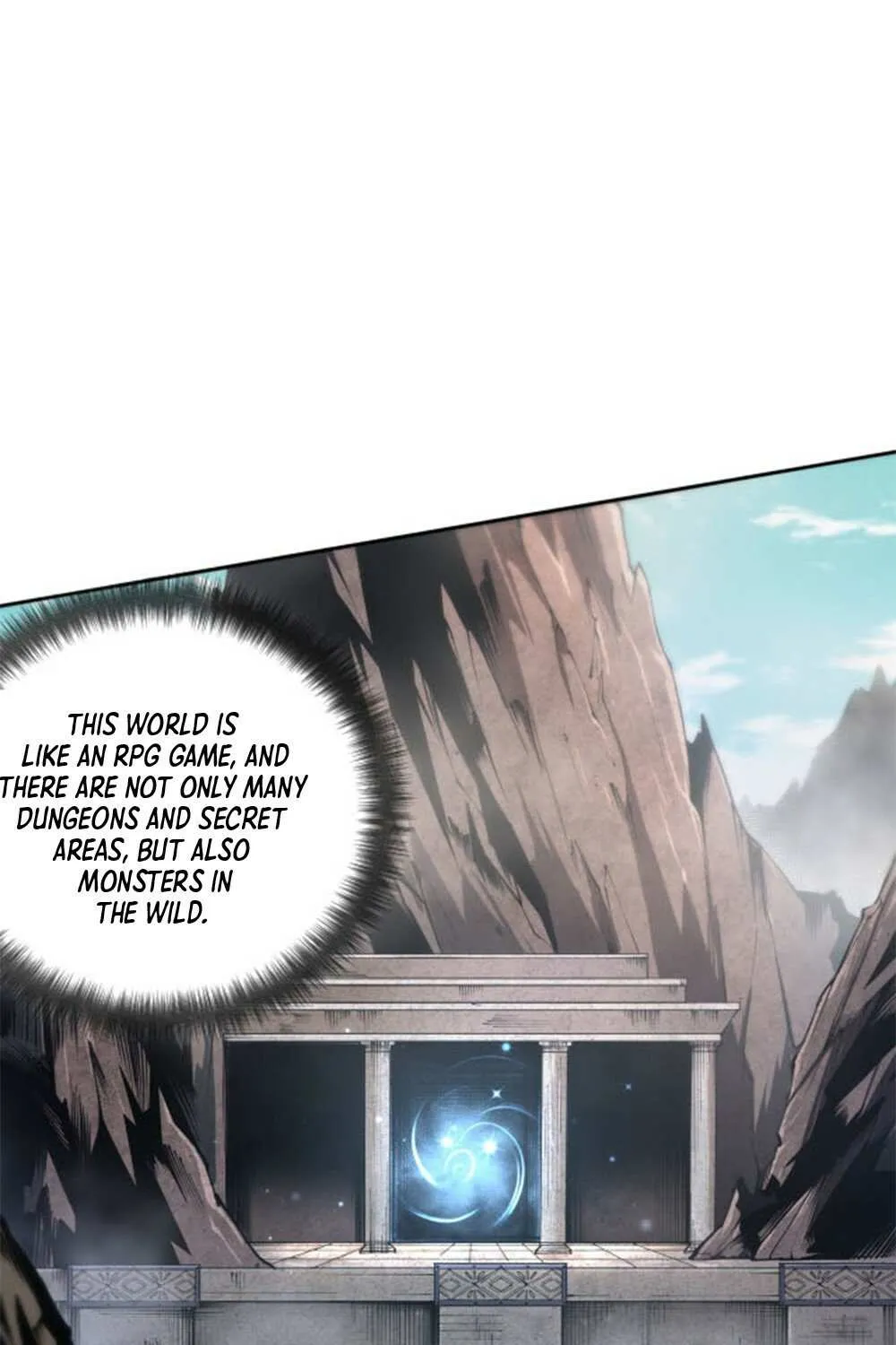 Read Disastrous Necromancer chapter 1 image 15 on Lezhin