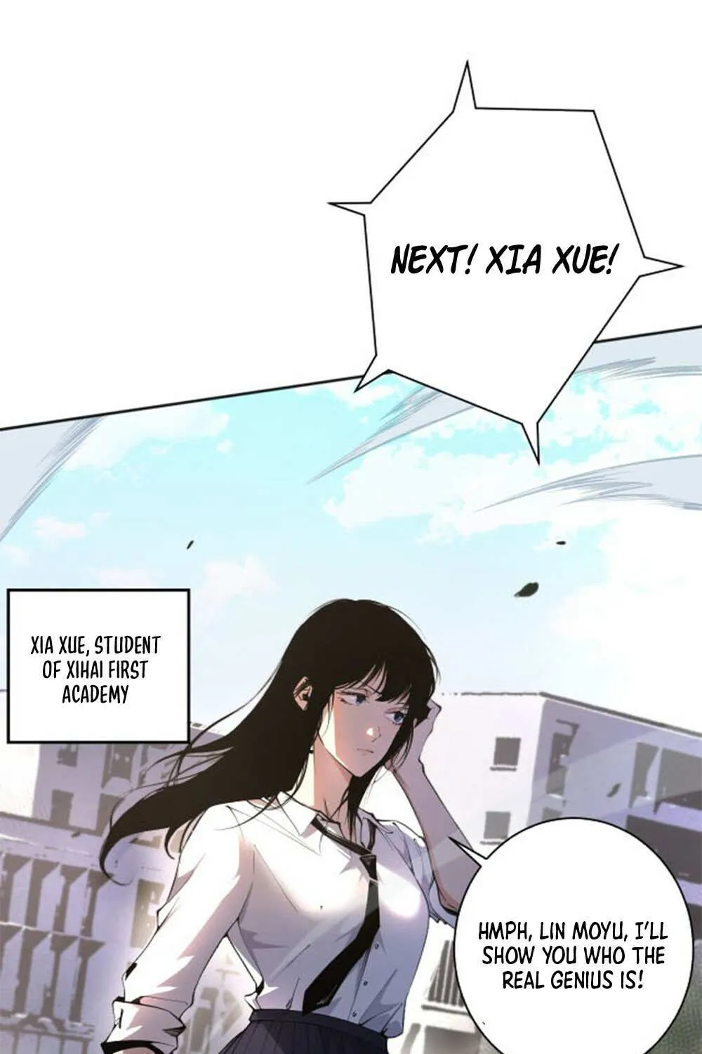 Read Disastrous Necromancer chapter 1 image 41 on Lezhin