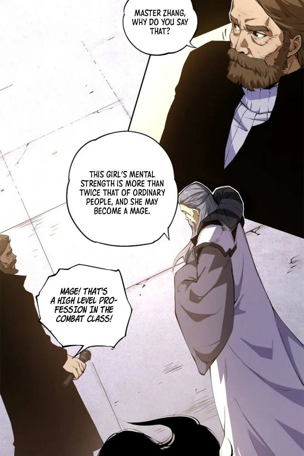 Read Disastrous Necromancer chapter 1 image 46 on Lezhin