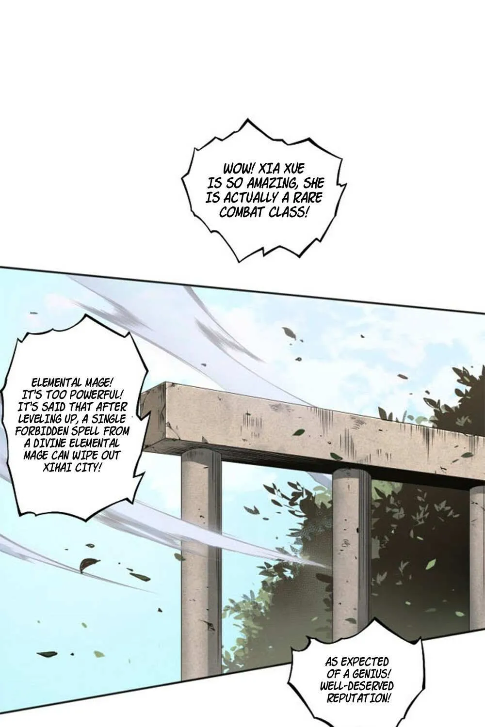 Read Disastrous Necromancer chapter 1 image 54 on Lezhin