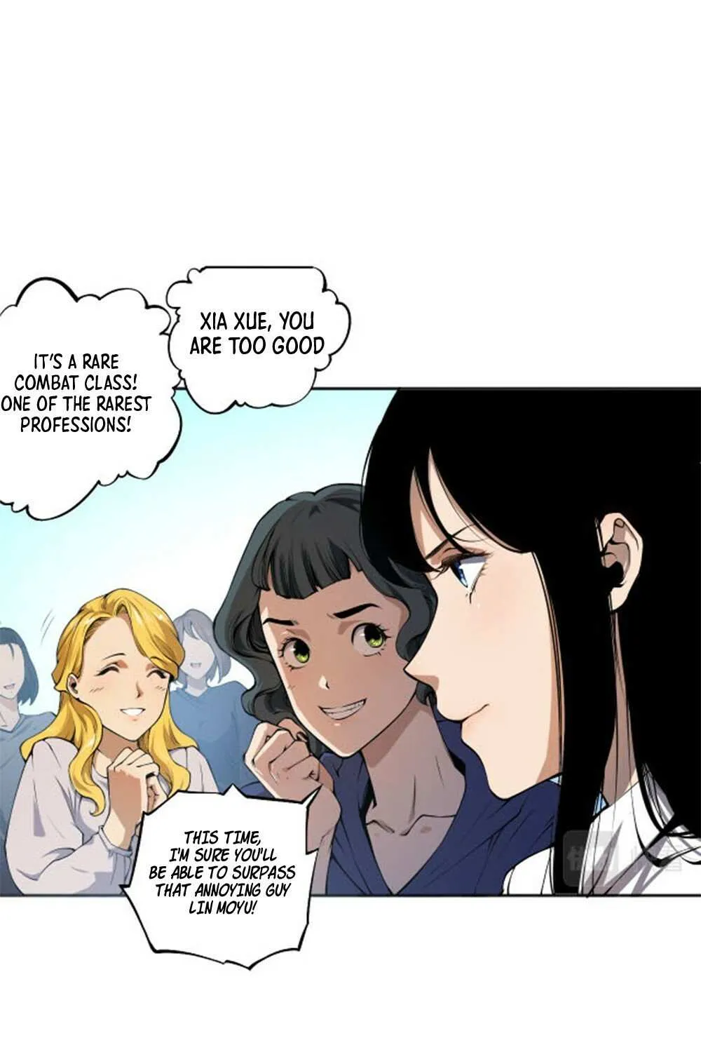 Read Disastrous Necromancer chapter 1 image 56 on Lezhin