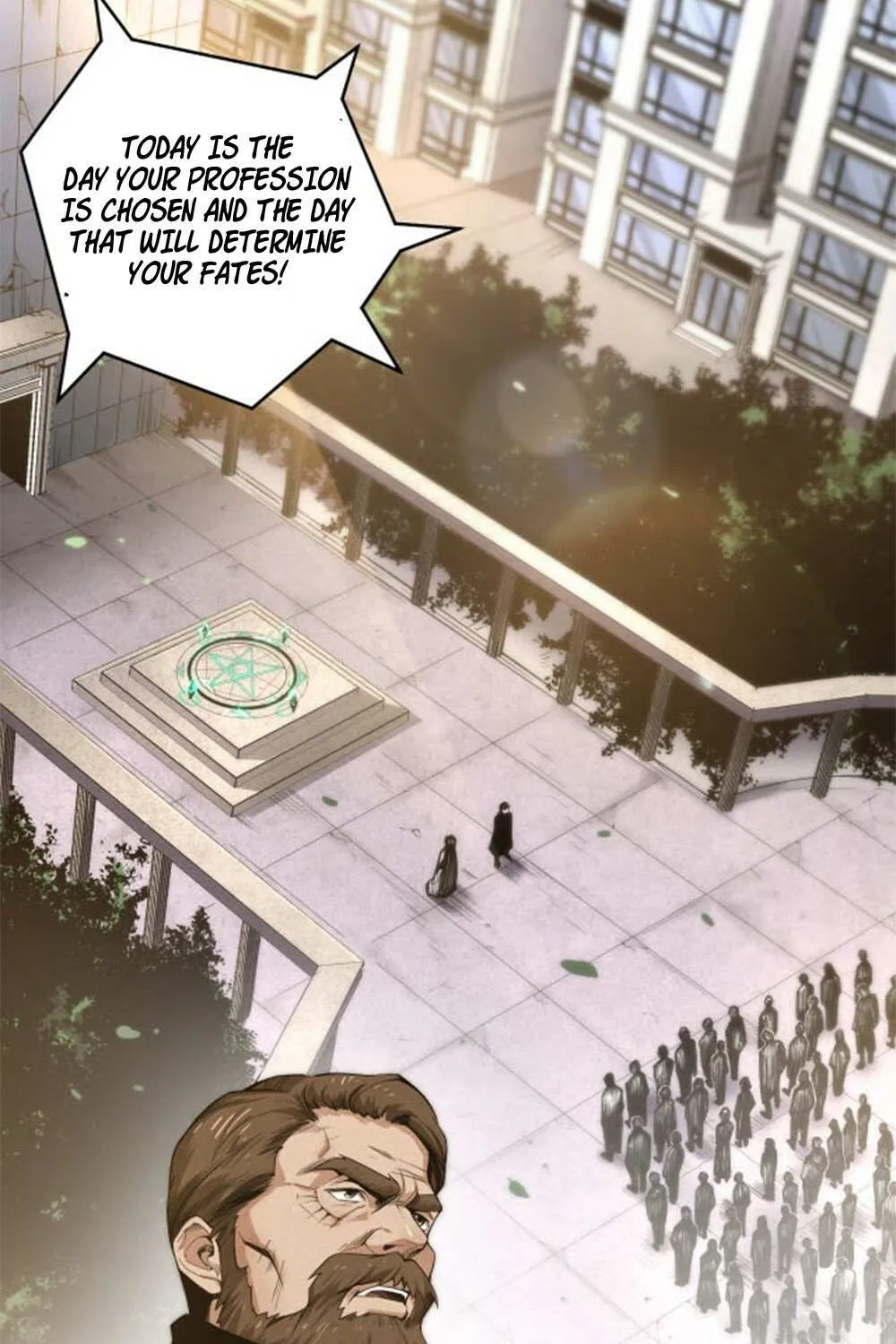 Read Disastrous Necromancer chapter 1 image 7 on Lezhin
