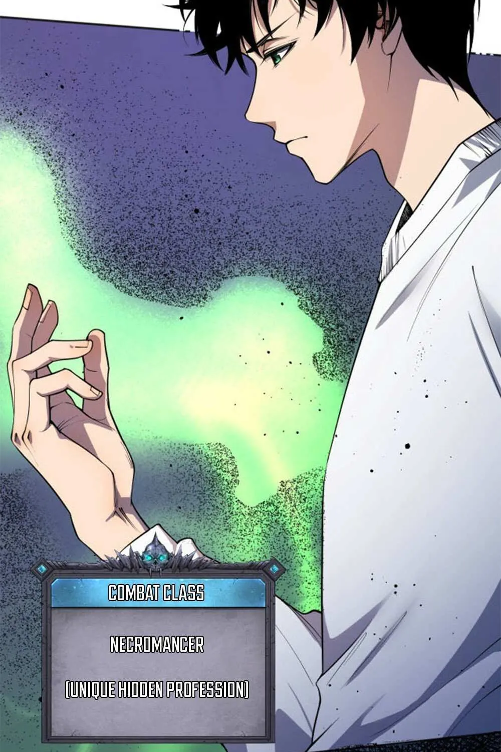 Read Disastrous Necromancer chapter 1 image 85 on Lezhin