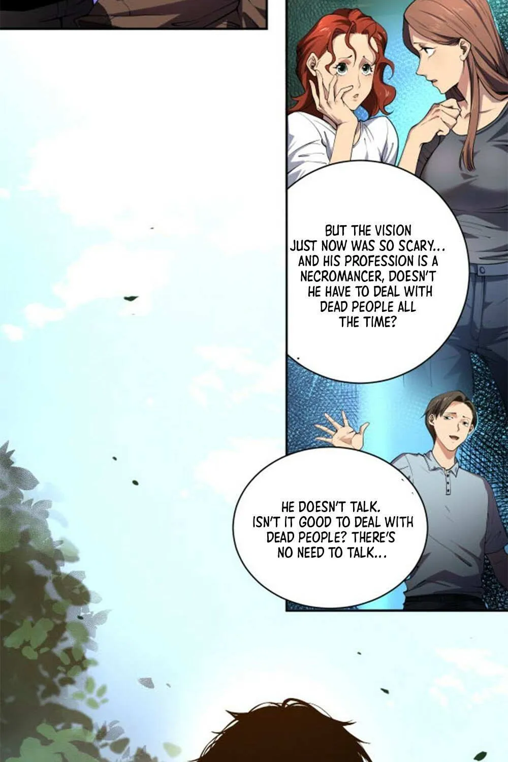 Read Disastrous Necromancer chapter 1 image 91 on Lezhin