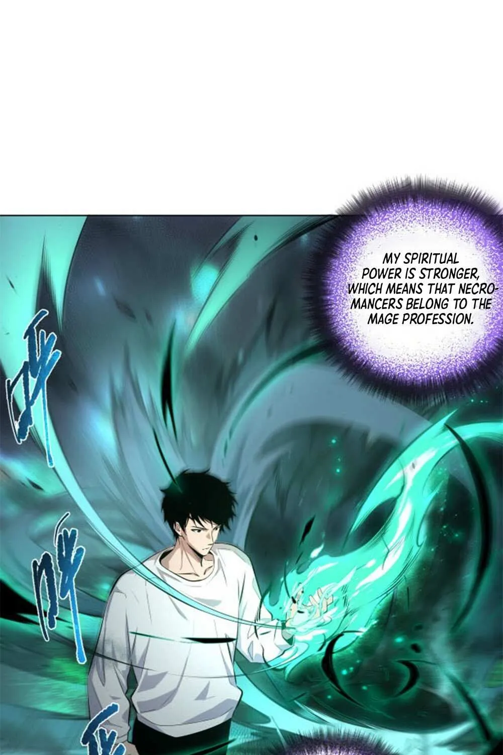 Read Disastrous Necromancer chapter 1 image 98 on Lezhin