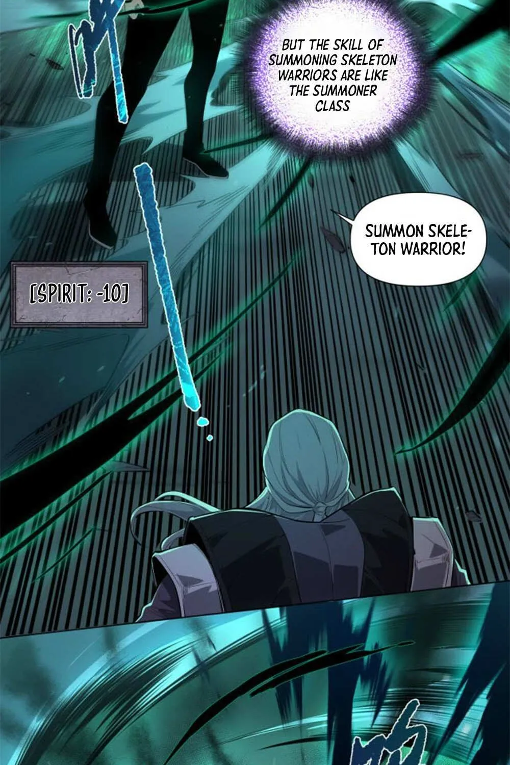 Read Disastrous Necromancer chapter 1 image 99 on Lezhin