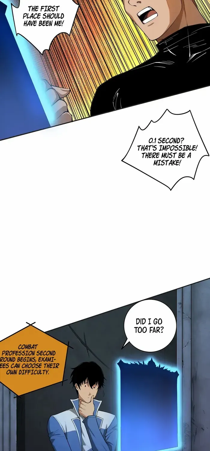 Read Disastrous Necromancer chapter 10 image 14 on Lezhin