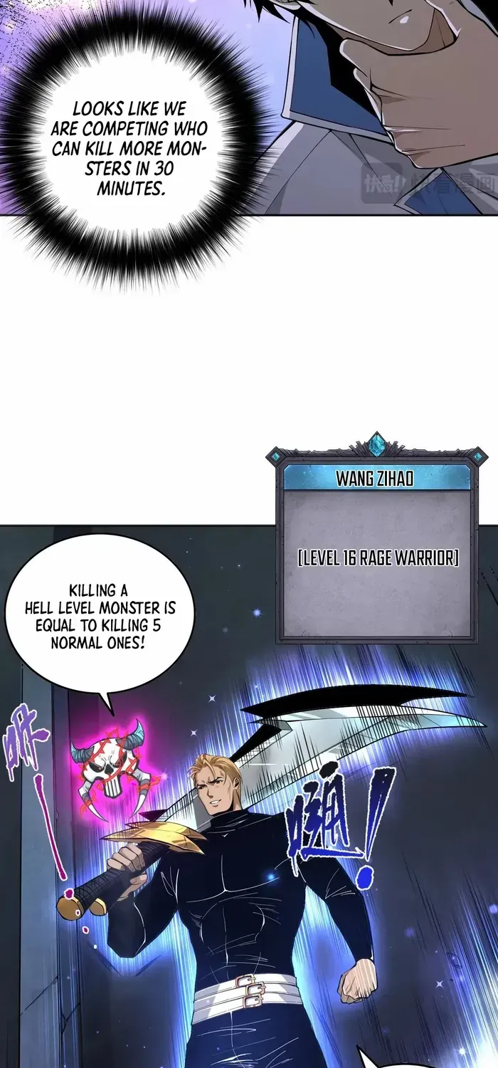 Read Disastrous Necromancer chapter 10 image 17 on Lezhin