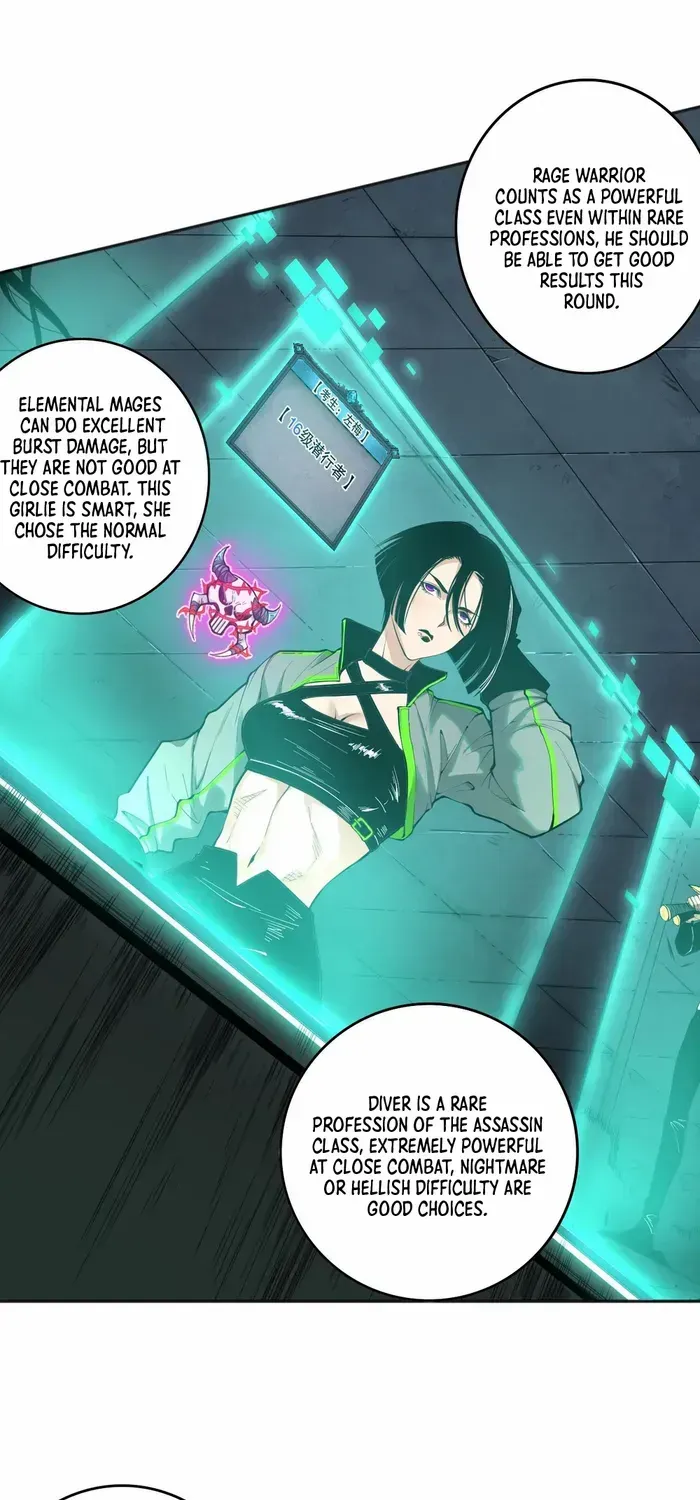 Read Disastrous Necromancer chapter 10 image 20 on Lezhin