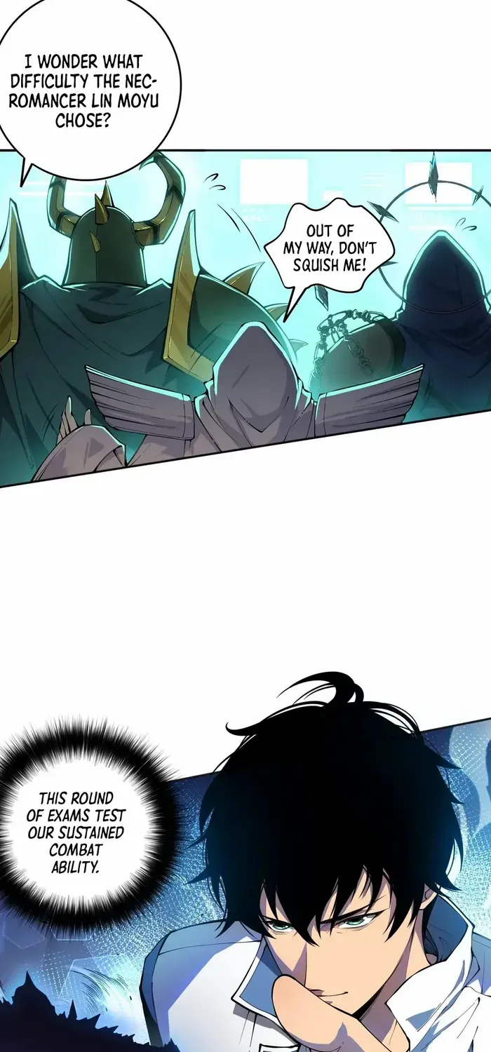 Read Disastrous Necromancer chapter 10 image 21 on Lezhin