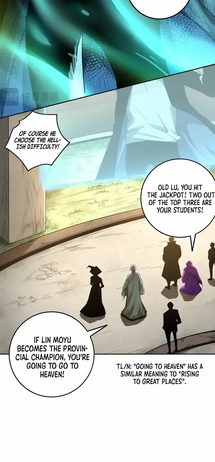 Read Disastrous Necromancer chapter 10 image 24 on Lezhin