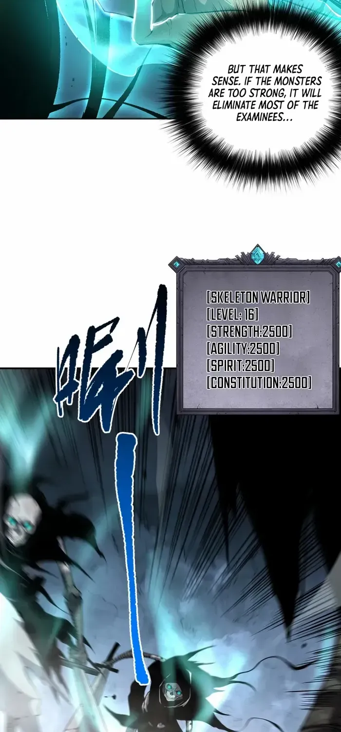 Read Disastrous Necromancer chapter 10 image 27 on Lezhin