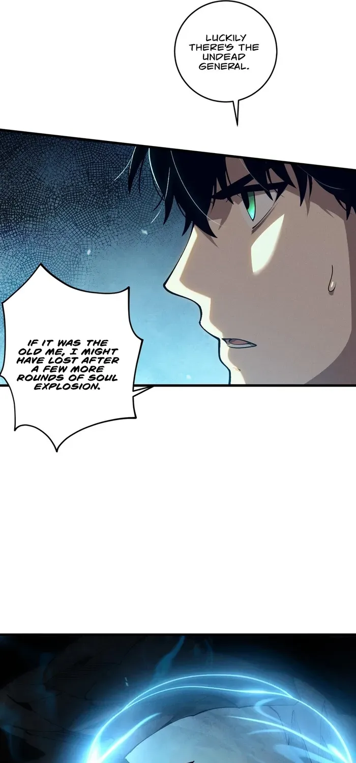 Read Disastrous Necromancer chapter 100 image 20 on Lezhin
