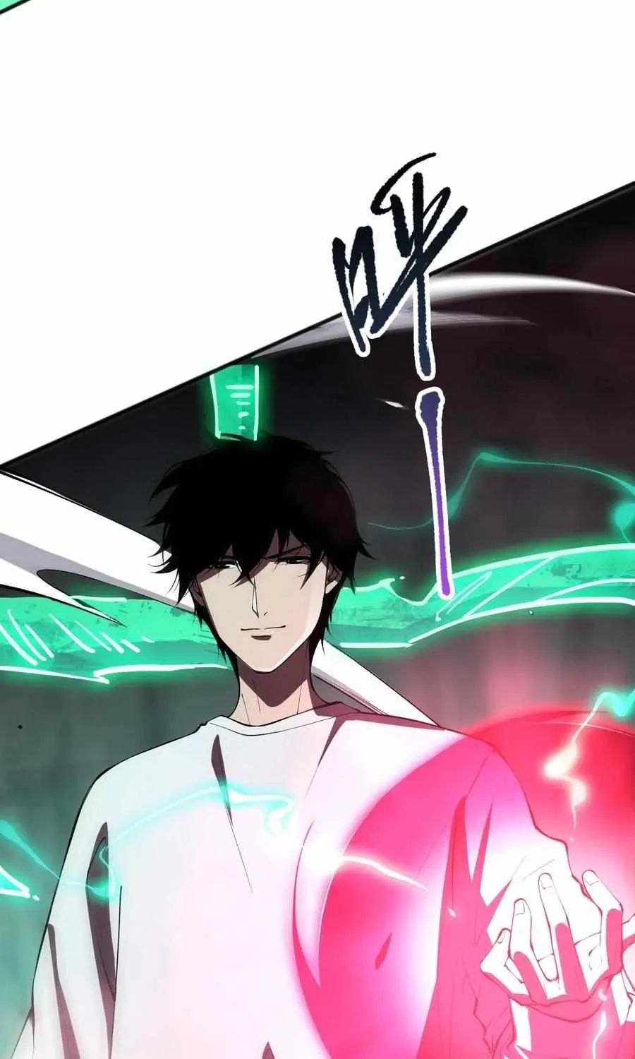 Read Disastrous Necromancer chapter 101 image 14 on Lezhin