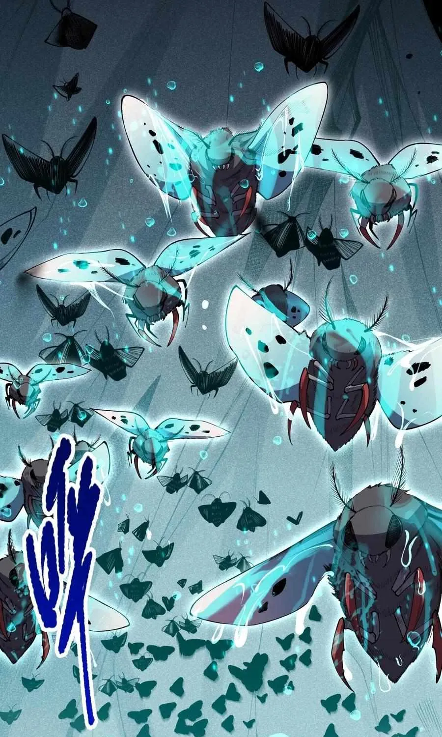 Read Disastrous Necromancer chapter 101 image 31 on Lezhin