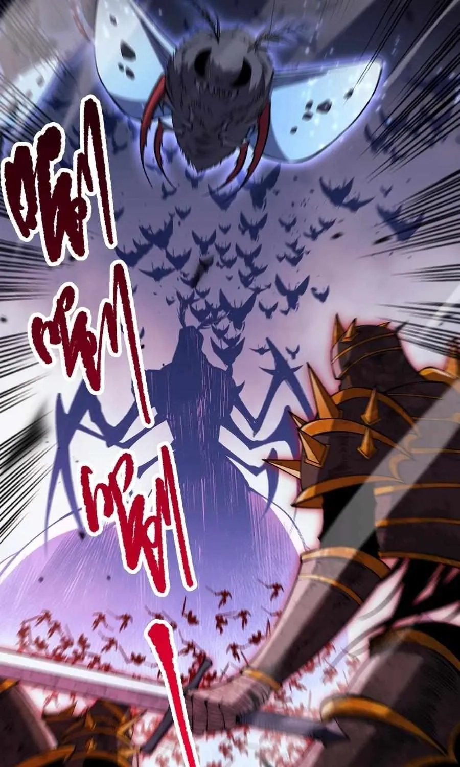 Read Disastrous Necromancer chapter 101 image 36 on Lezhin