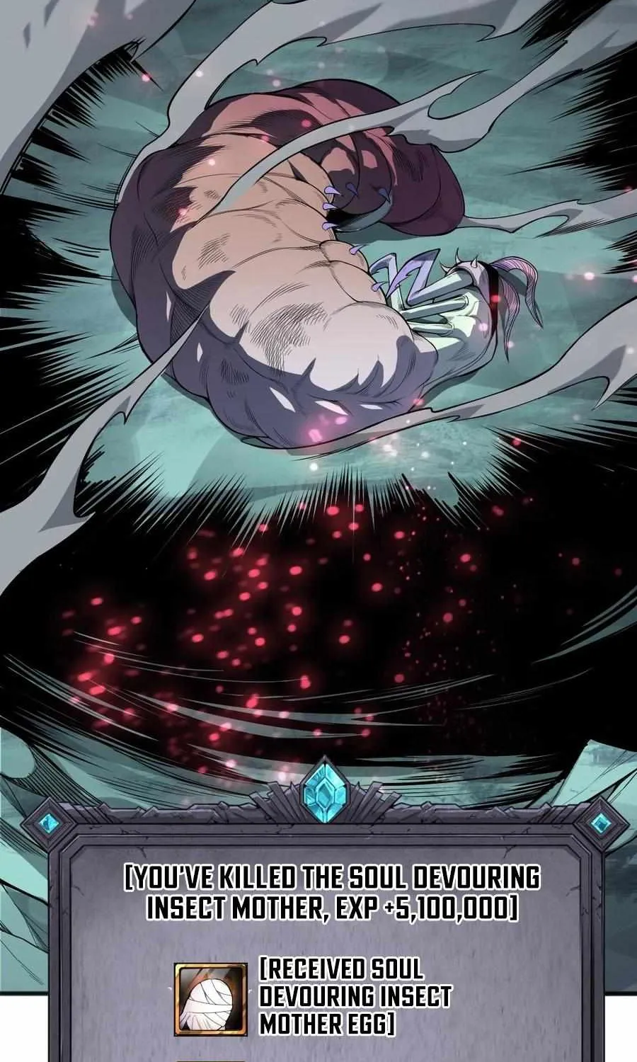 Read Disastrous Necromancer chapter 101 image 60 on Lezhin