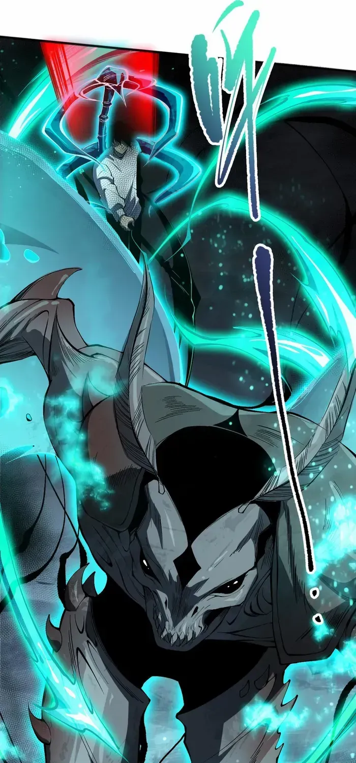 Read Disastrous Necromancer chapter 102 image 43 on Lezhin