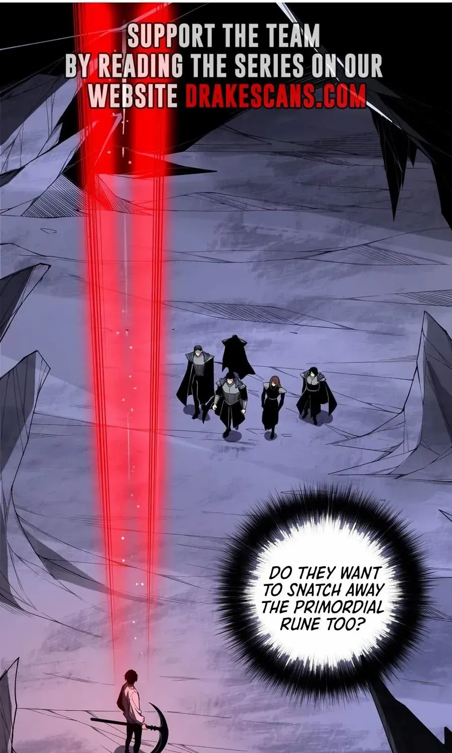 Read Disastrous Necromancer chapter 103 image 2 on Lezhin