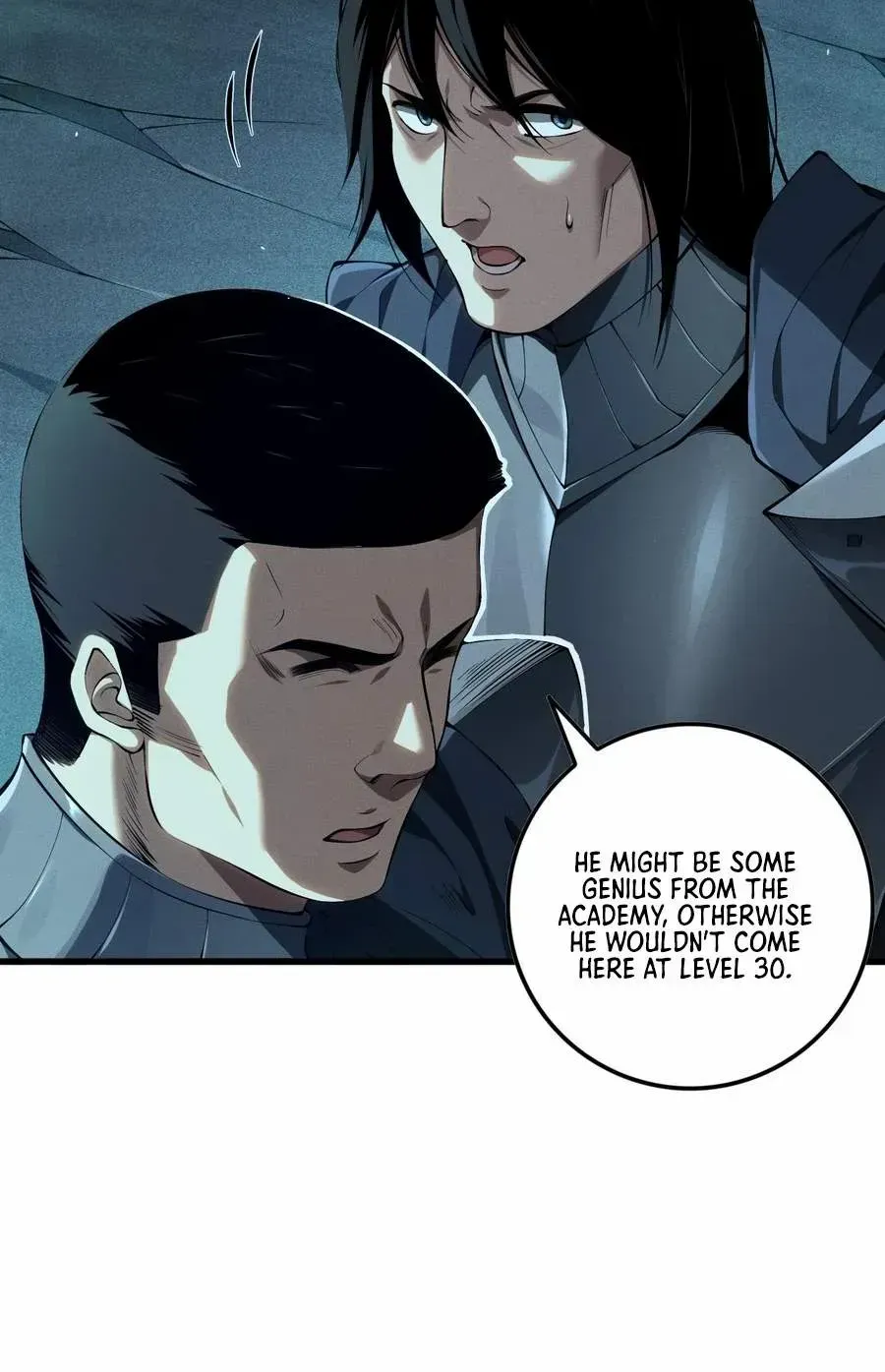 Read Disastrous Necromancer chapter 103 image 22 on Lezhin