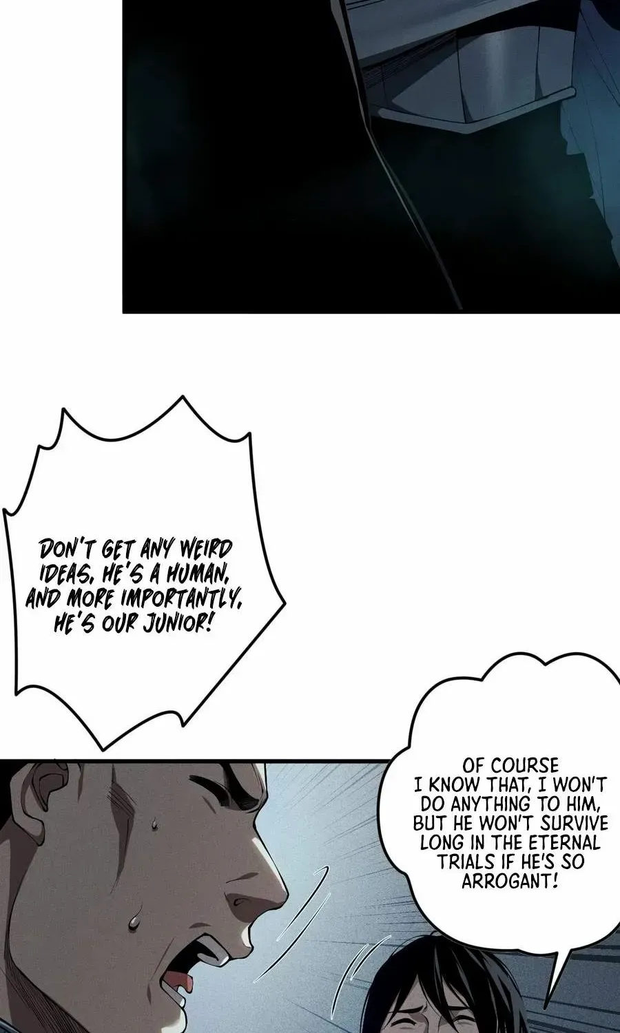 Read Disastrous Necromancer chapter 103 image 24 on Lezhin