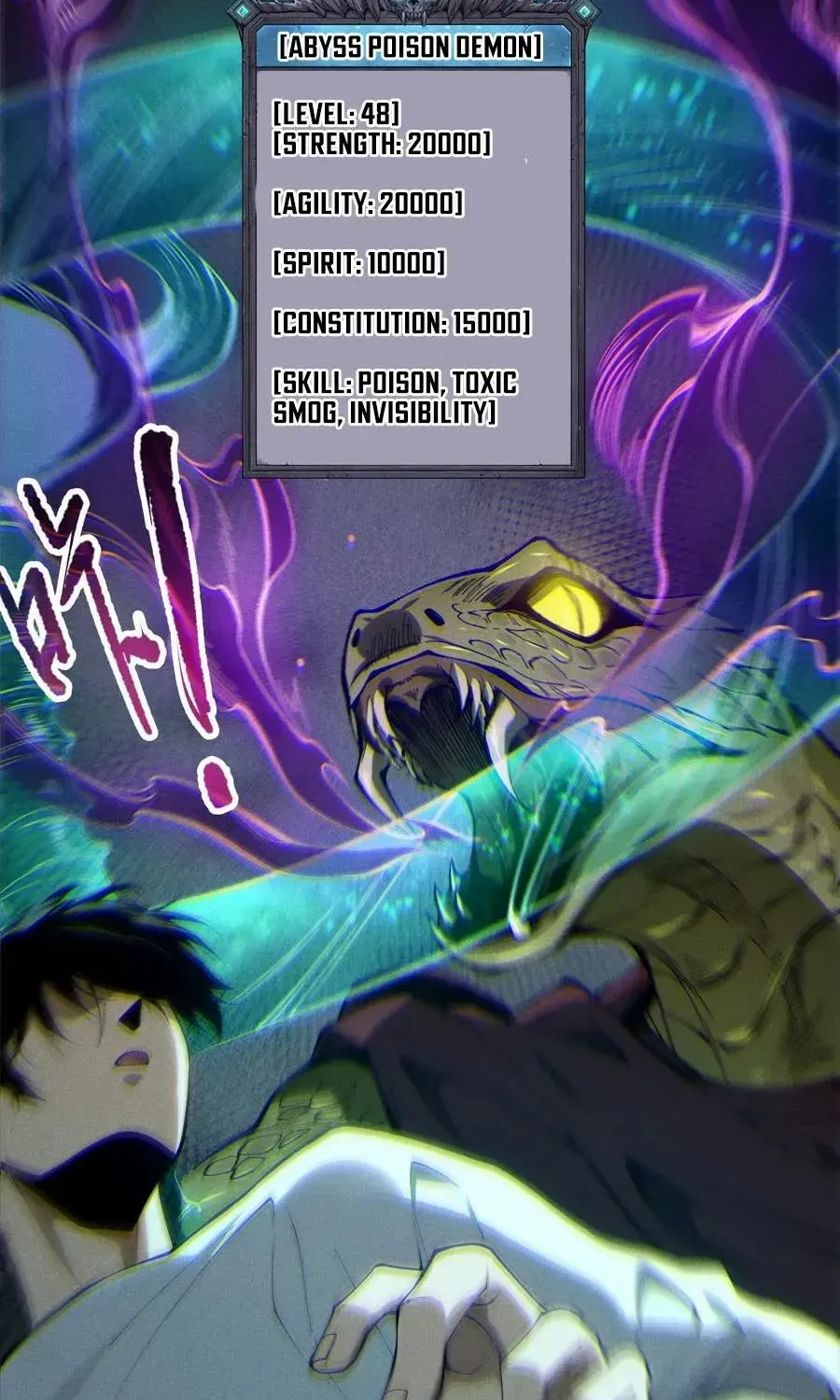 Read Disastrous Necromancer chapter 103 image 35 on Lezhin