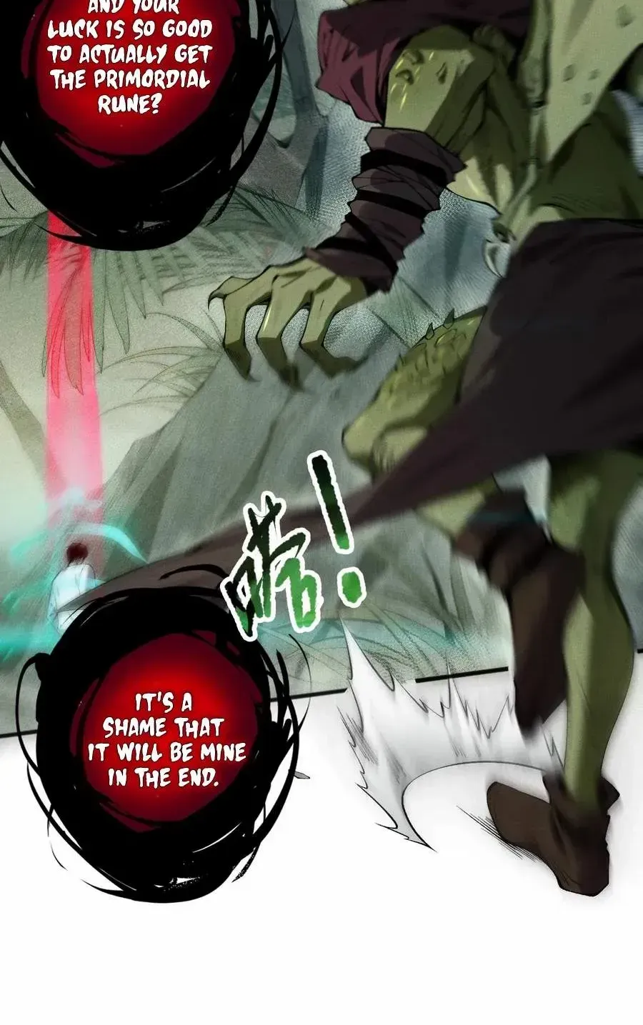Read Disastrous Necromancer chapter 103 image 37 on Lezhin