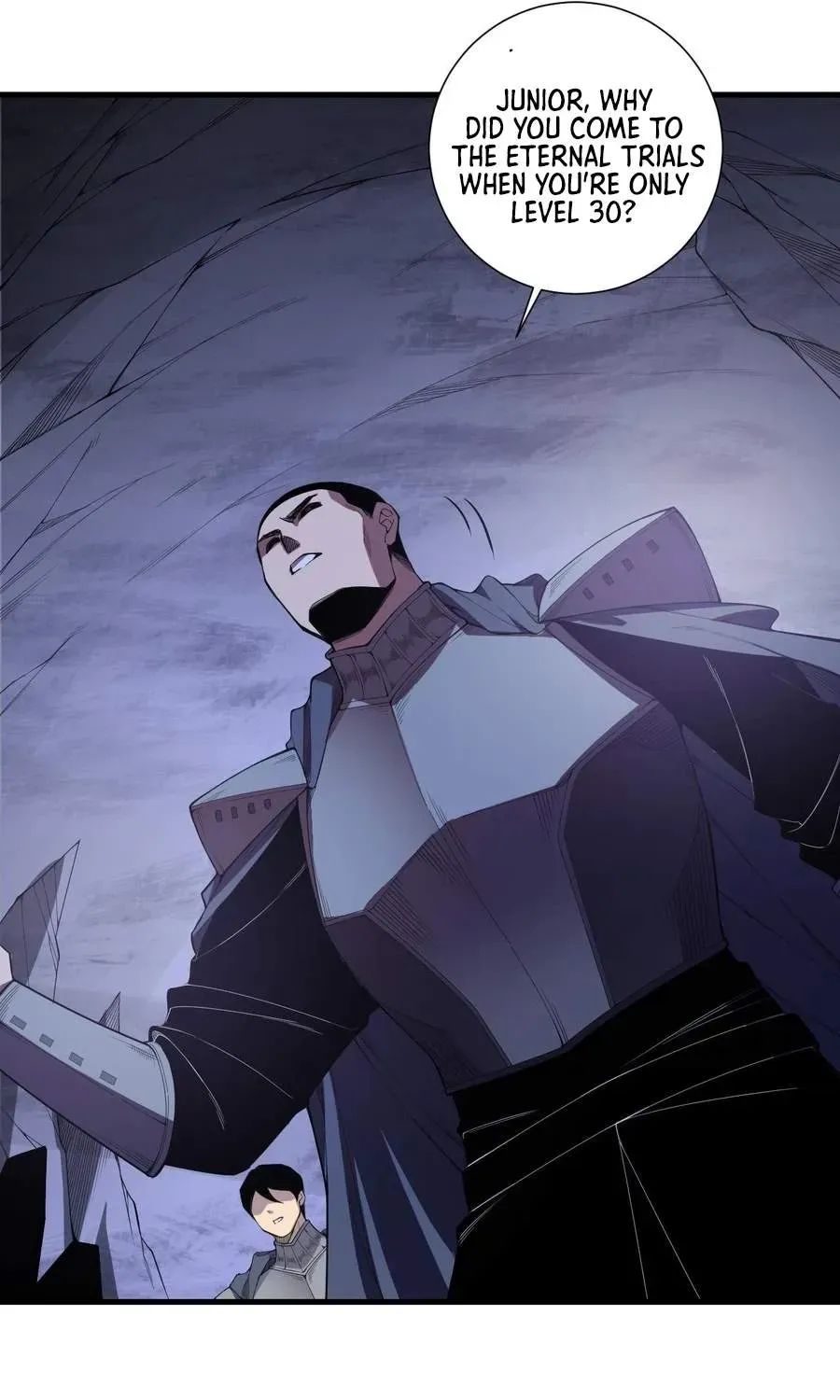 Read Disastrous Necromancer chapter 103 image 4 on Lezhin