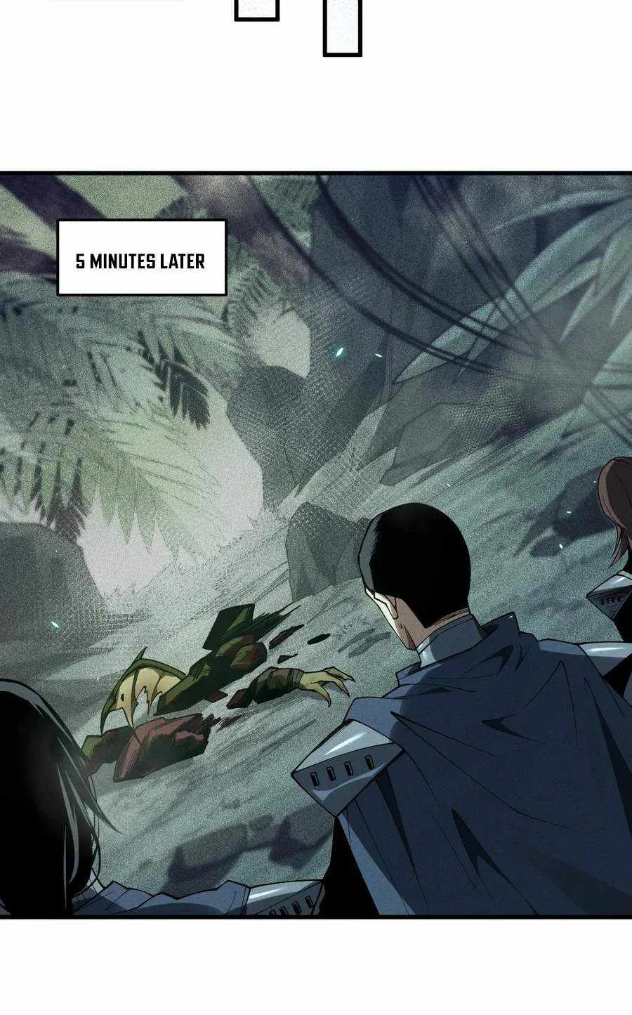 Read Disastrous Necromancer chapter 103 image 45 on Lezhin