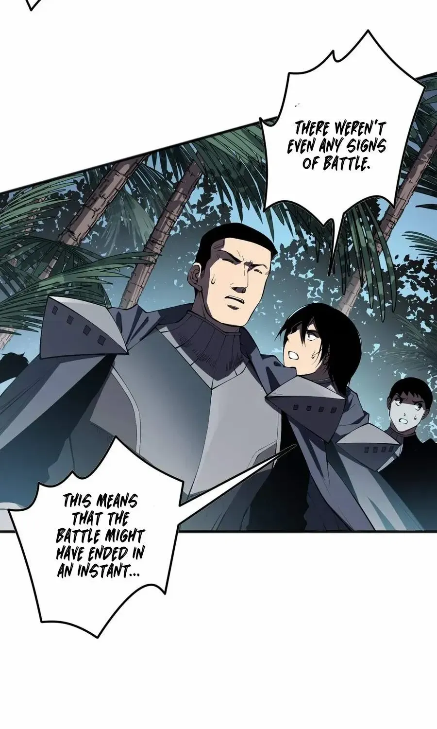 Read Disastrous Necromancer chapter 103 image 47 on Lezhin