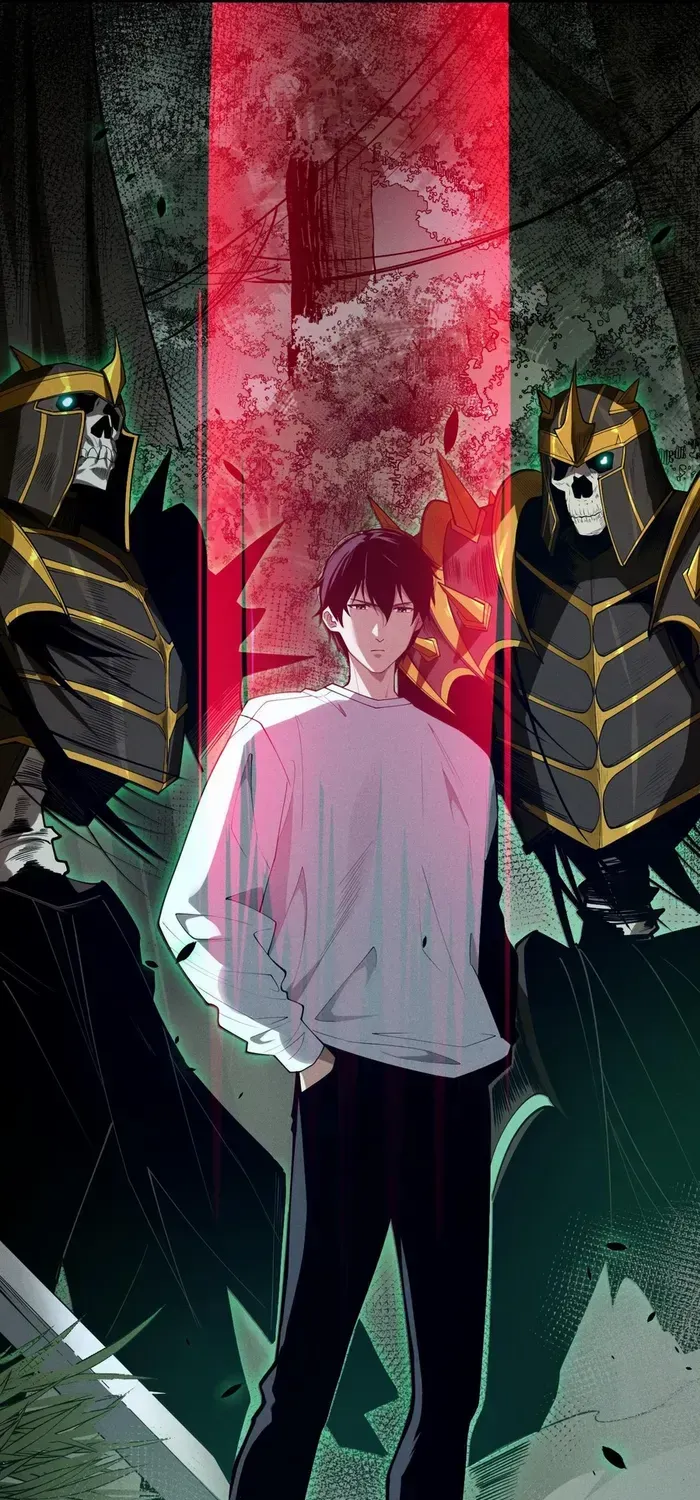Read Disastrous Necromancer chapter 104 image 46 on Lezhin