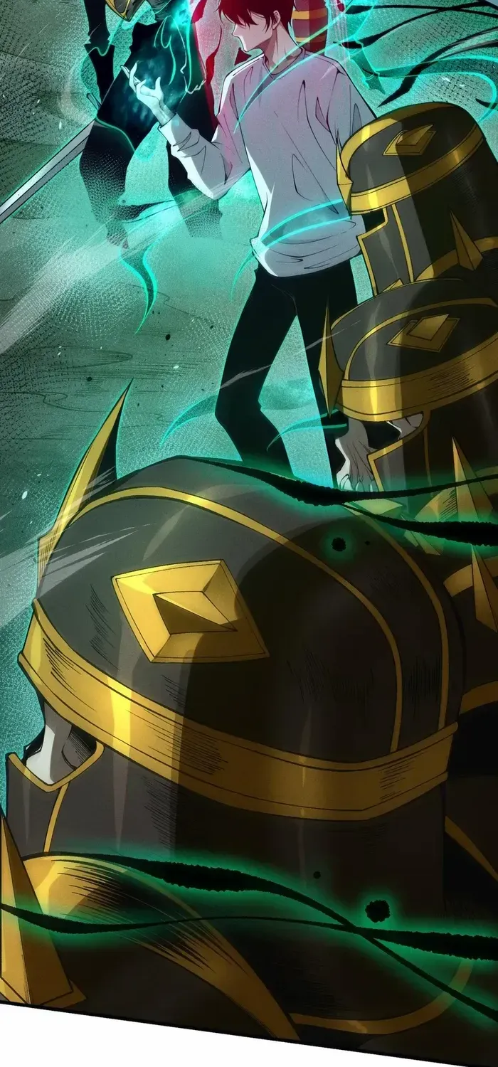 Read Disastrous Necromancer chapter 104 image 5 on Lezhin