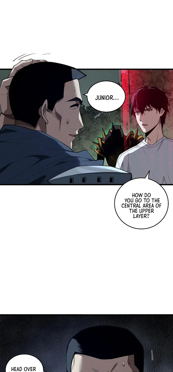 Read Disastrous Necromancer chapter 104 image 50 on Lezhin