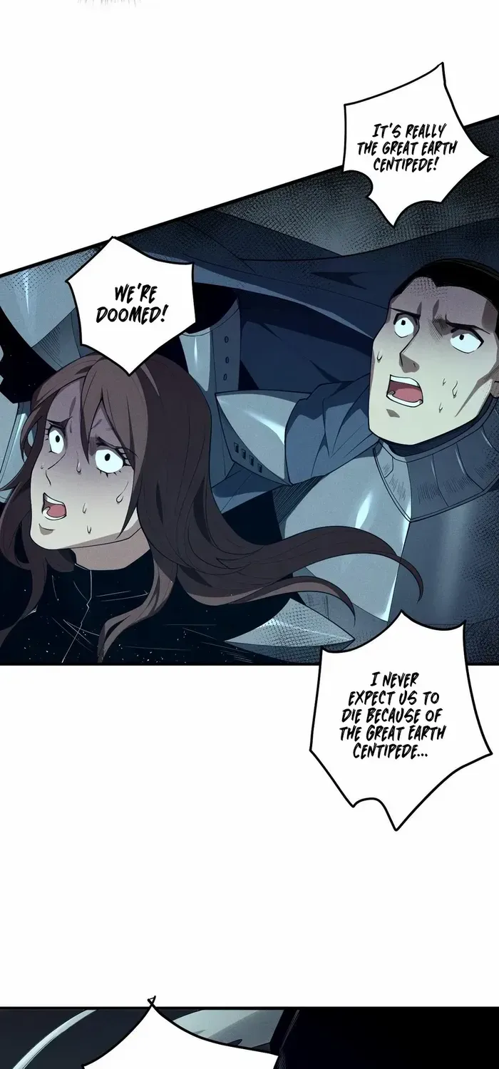 Read Disastrous Necromancer chapter 105 image 17 on Lezhin