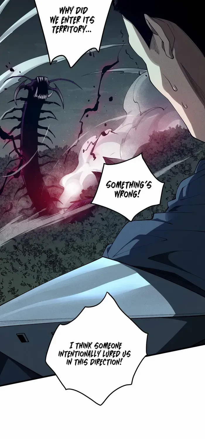 Read Disastrous Necromancer chapter 105 image 18 on Lezhin