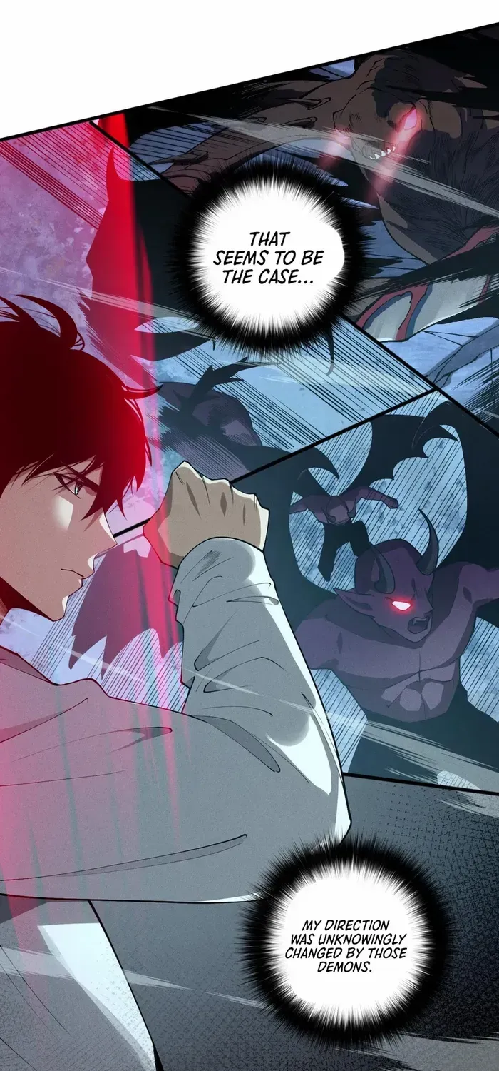 Read Disastrous Necromancer chapter 105 image 20 on Lezhin