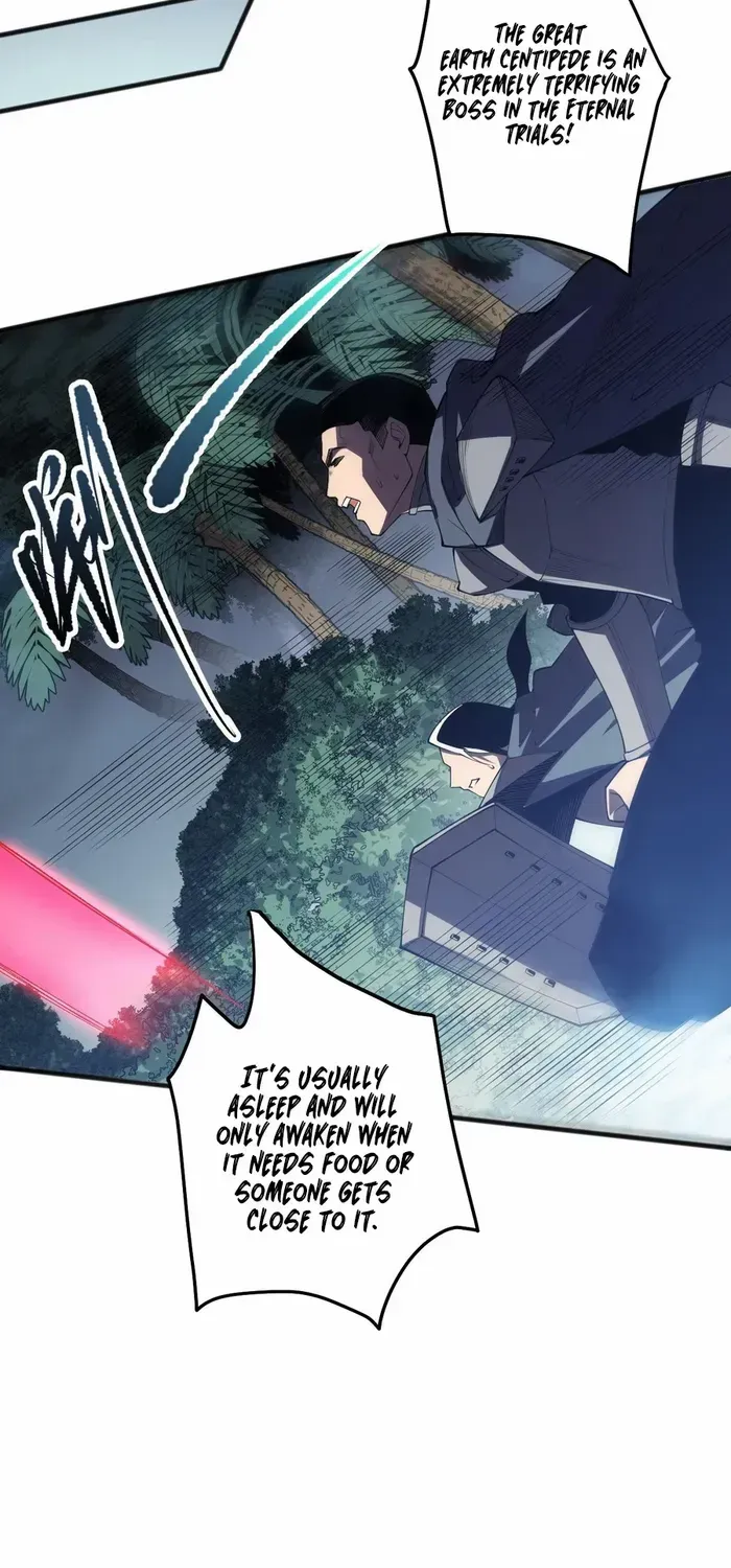 Read Disastrous Necromancer chapter 105 image 34 on Lezhin