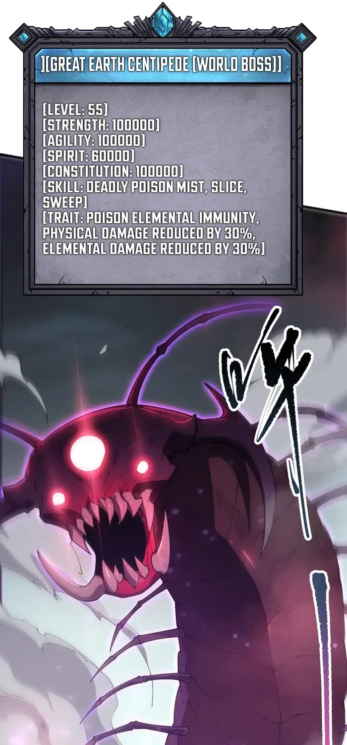 Read Disastrous Necromancer chapter 105 image 36 on Lezhin