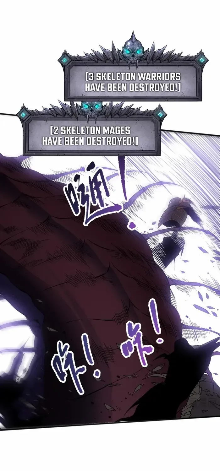 Read Disastrous Necromancer chapter 105 image 67 on Lezhin